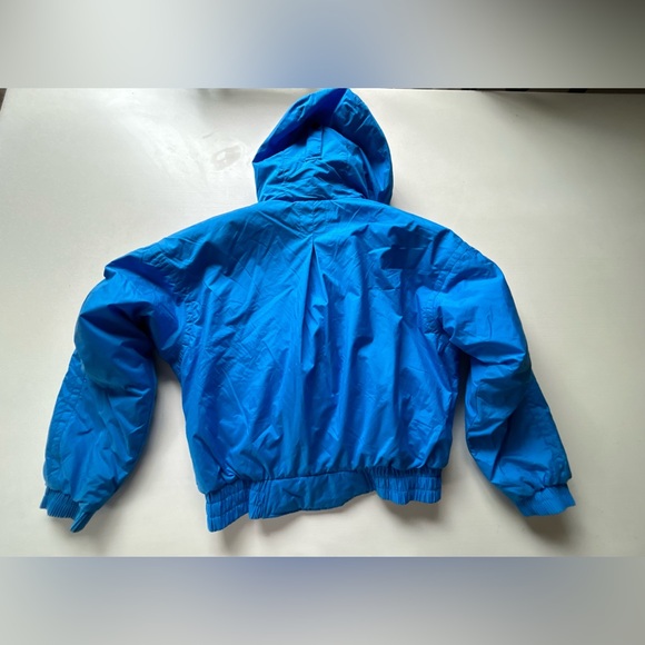 Obermeyer Vintage Ski Snow Jacket Coat Ladies 10 - Picture 6 of 8